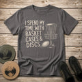 Spend My Time T Shirt