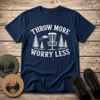 Throw More T Shirt