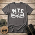 W.T.F. T Shirt