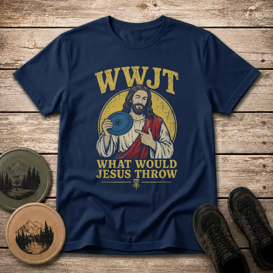 WWJT T Shirt