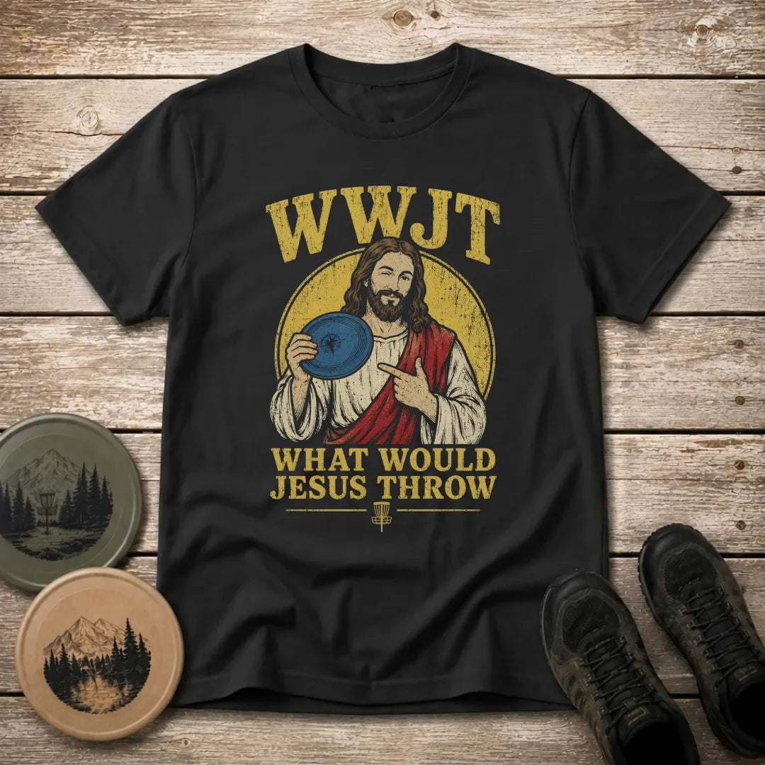 WWJT T Shirt