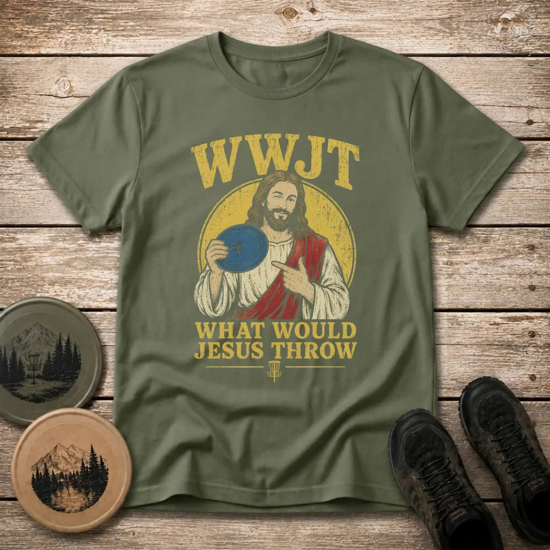 WWJT T Shirt