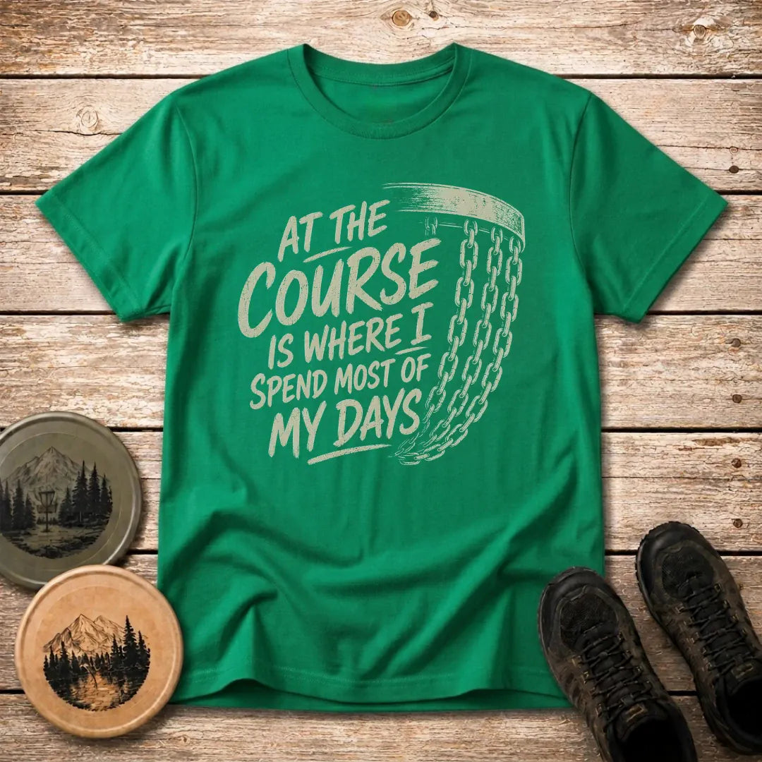 Irish Green