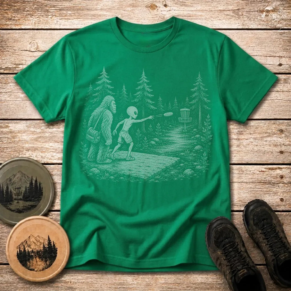 Irish Green