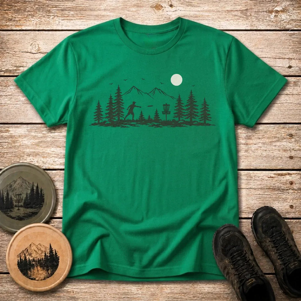 Irish Green