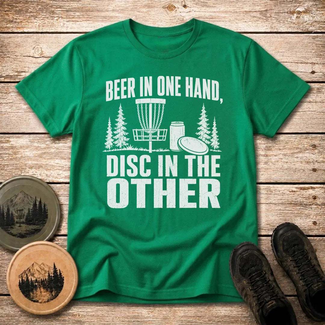 Irish Green