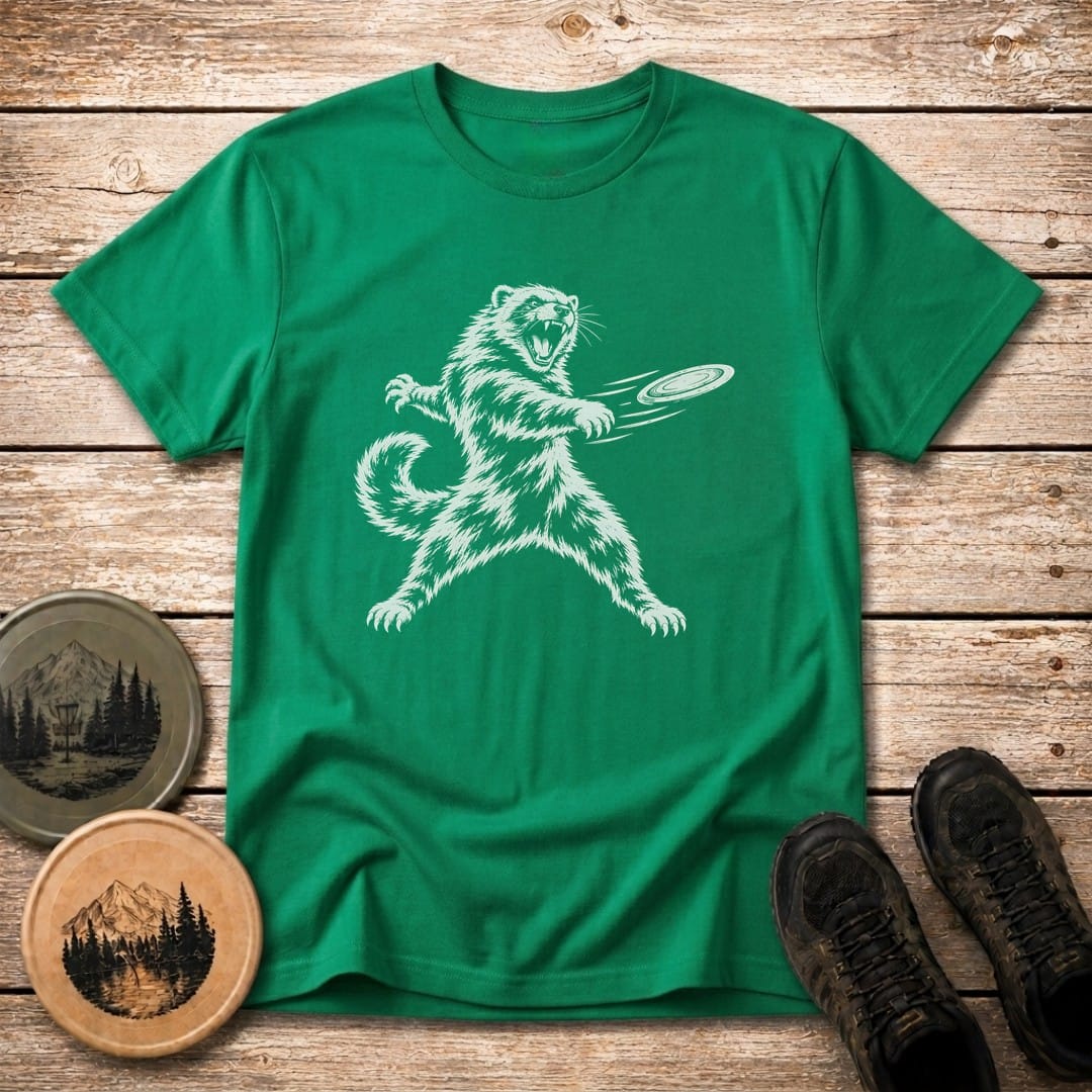 Irish Green