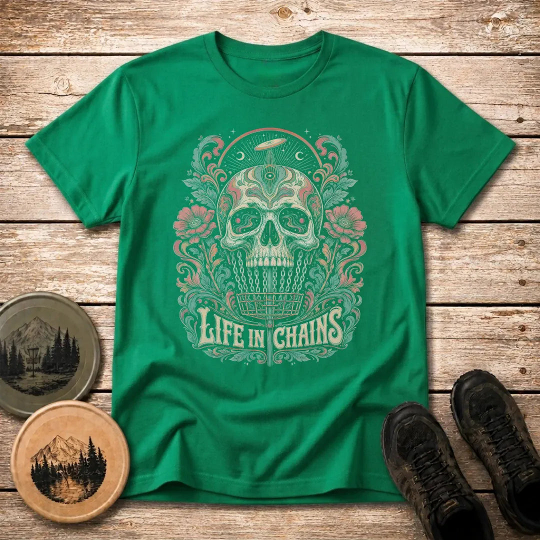 Irish Green