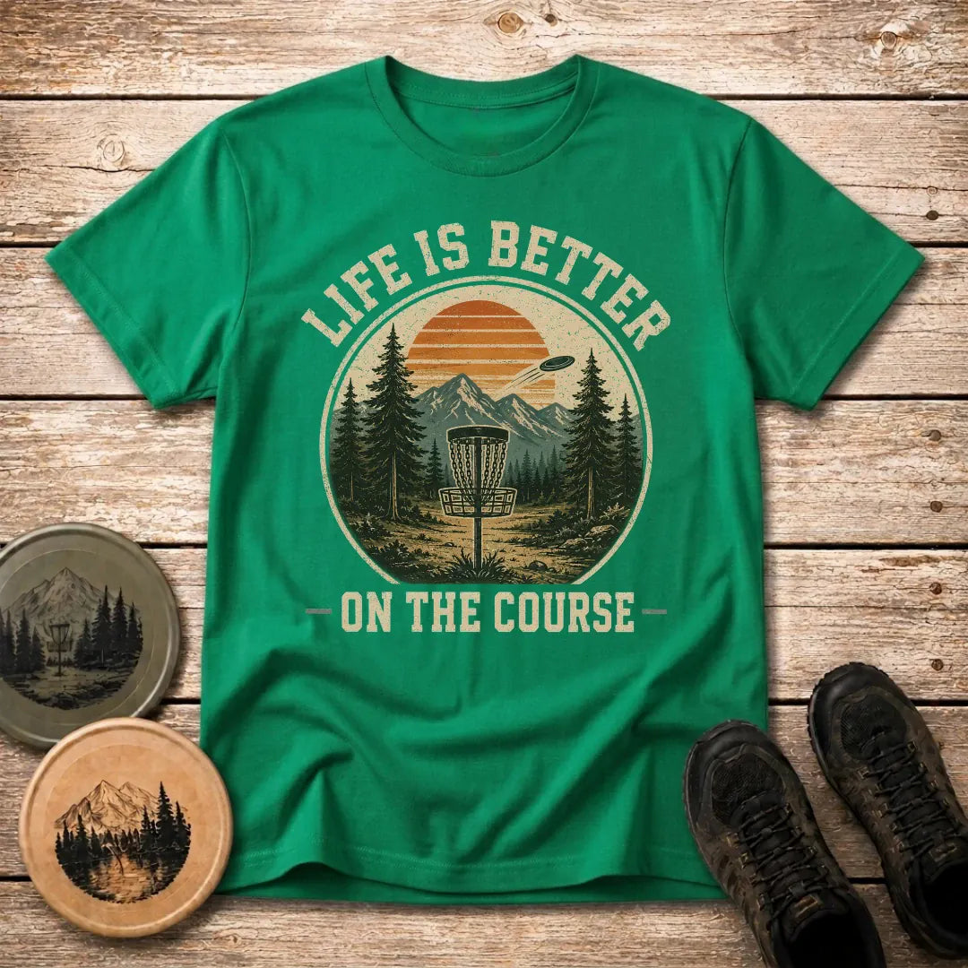 Irish Green