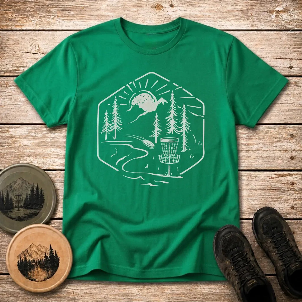 Irish Green