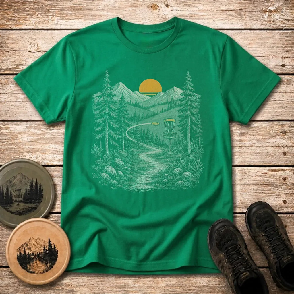 Irish Green