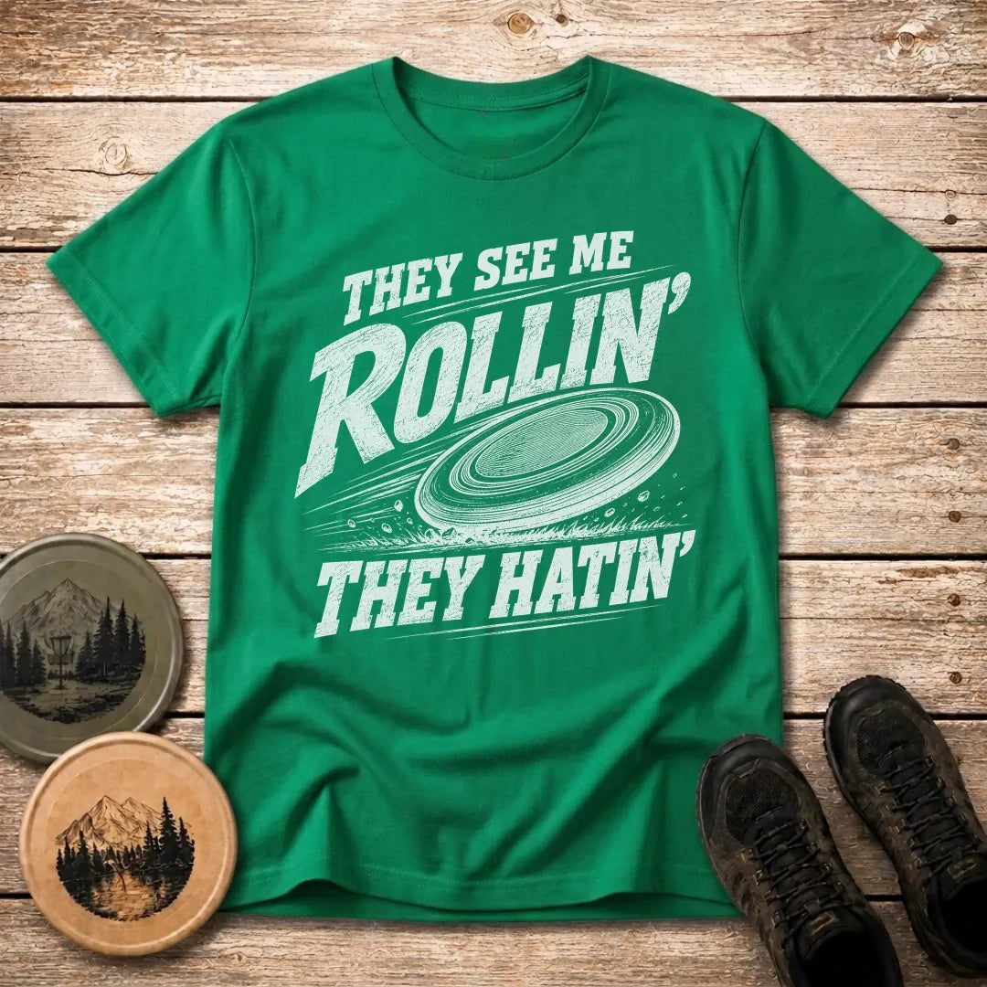 Irish Green