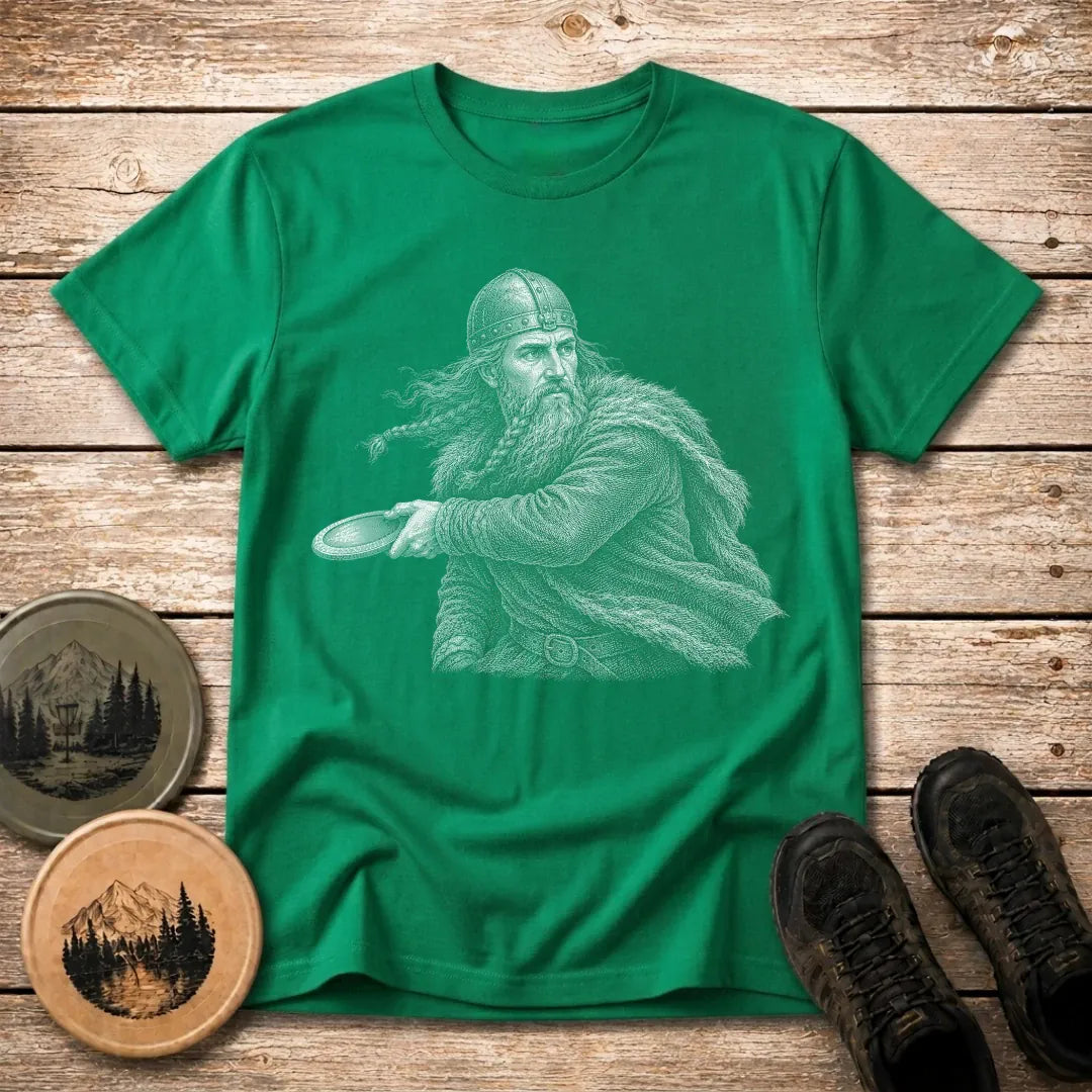 Irish Green