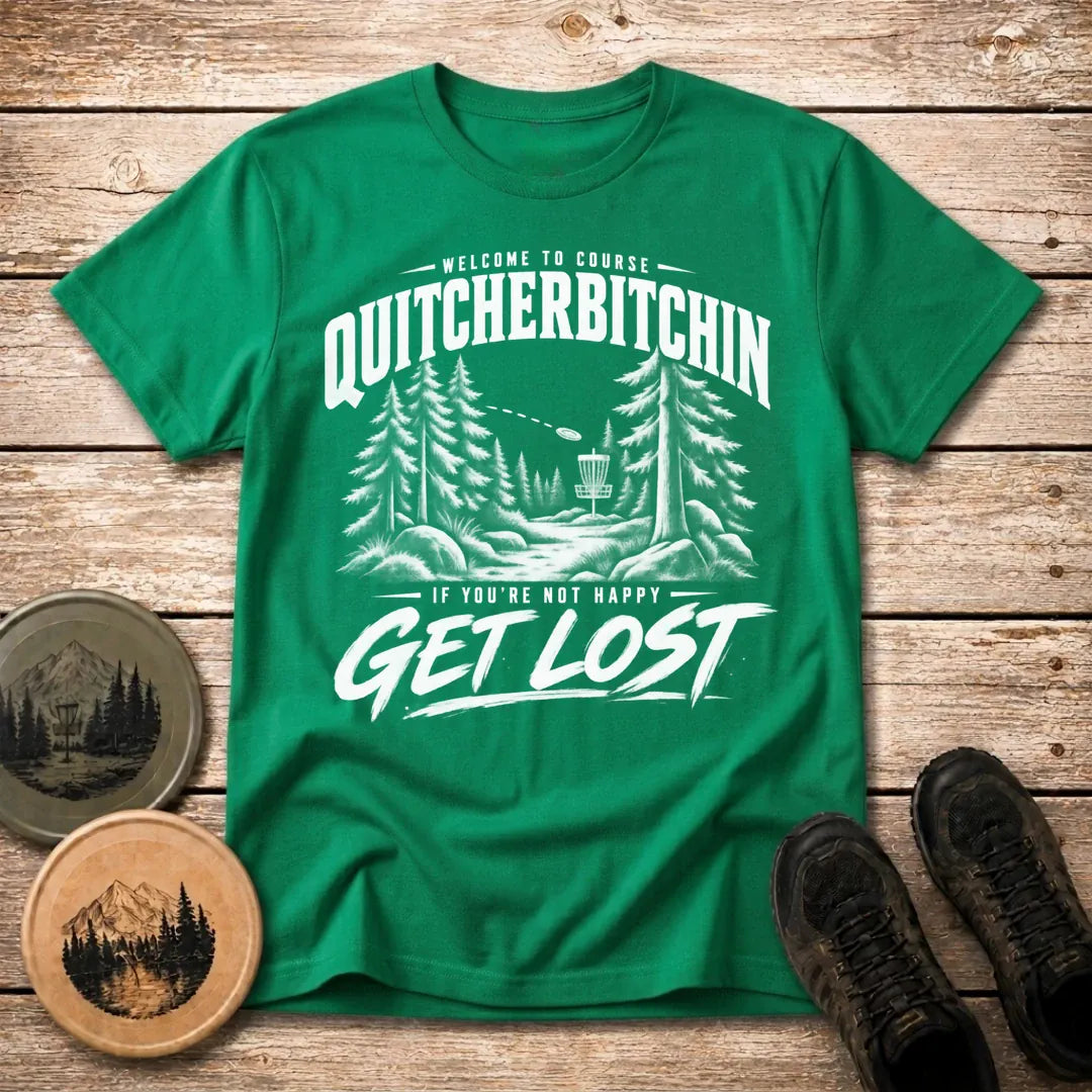 Irish Green